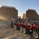 Quad Agafay - The White Camel