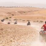 Experience the Thrilling Quad Agafay Bike Adventure at The White Camel - Image 3