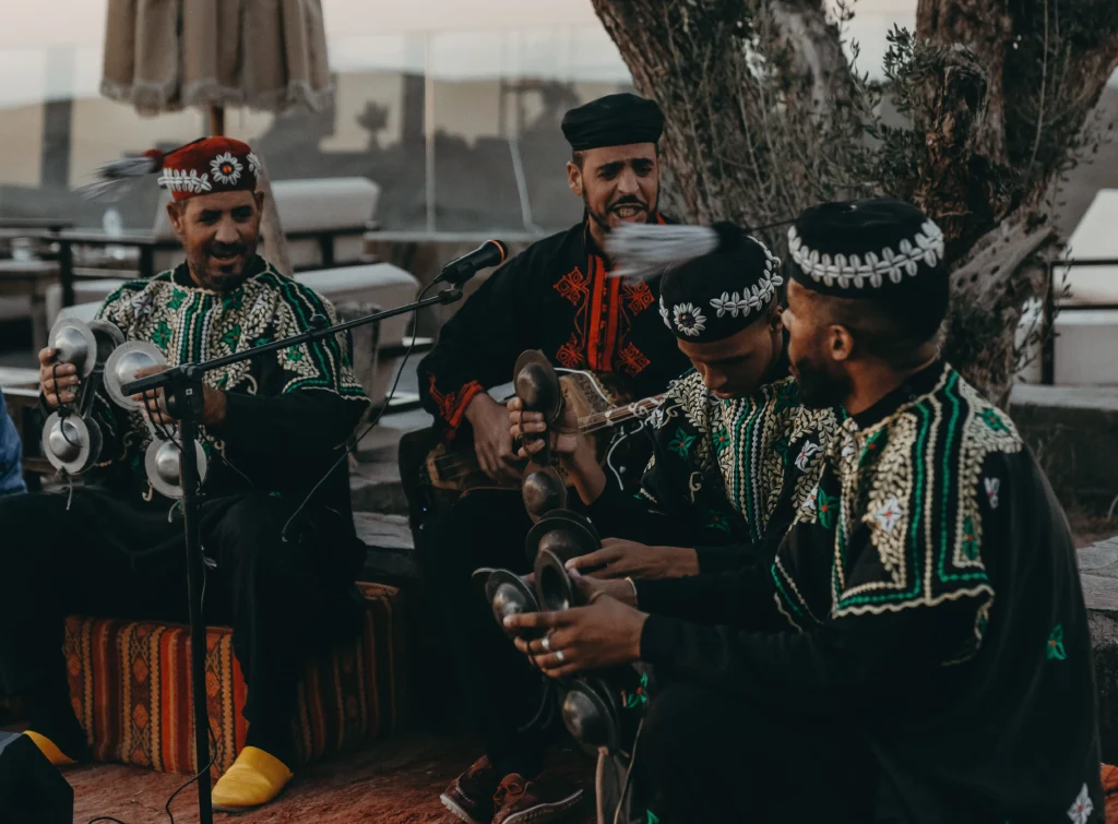 Cultural Experiences in Agafay