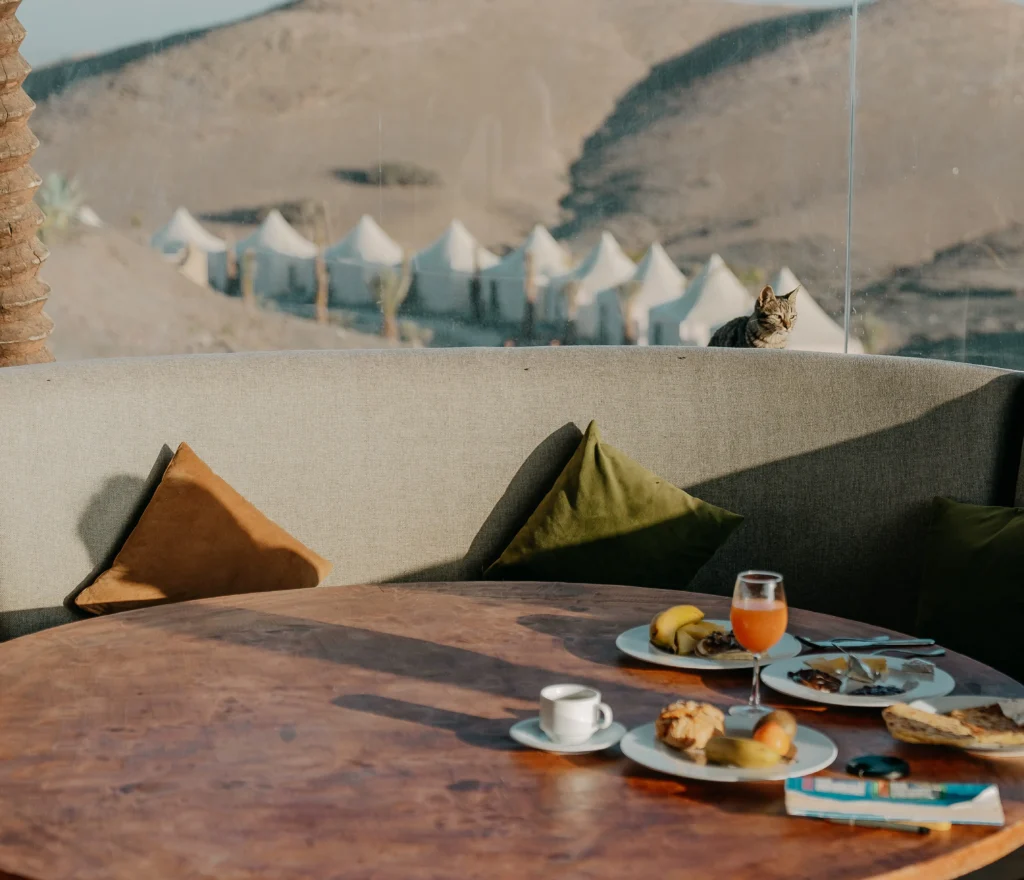 Agafay Luxury Camp Experience