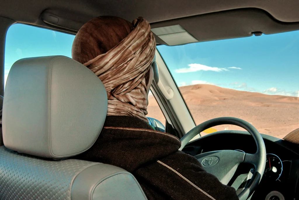 How Far is Agafay Desert from Marrakech?